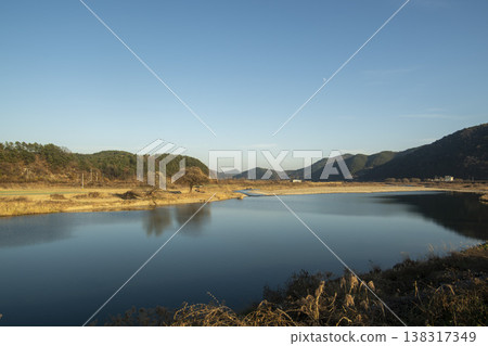 Saejae Bicycle Path Saejae Bicycle Path 138317349