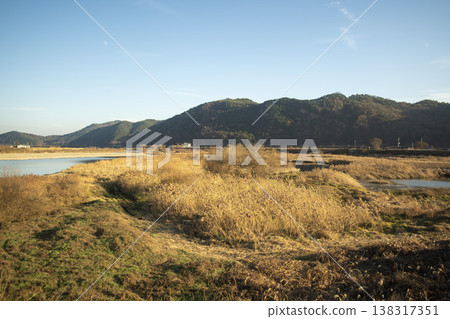 Saejae Bicycle Path Saejae Bicycle Path 138317351