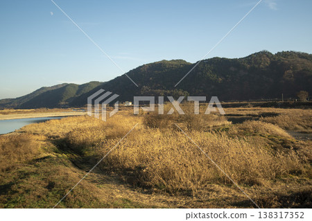 Saejae Bicycle Path Saejae Bicycle Path 138317352