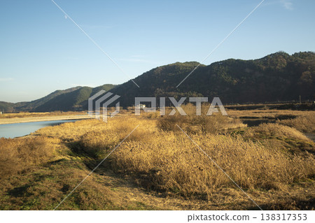 Saejae Bicycle Path Saejae Bicycle Path 138317353