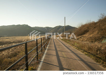 Saejae Bicycle Path Saejae Bicycle Path 138317356