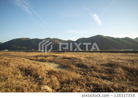 Saejae Bicycle Path Saejae Bicycle Path 138317358