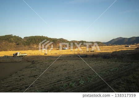 Saejae Bicycle Path Saejae Bicycle Path 138317359