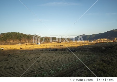 Saejae Bicycle Path 138317360