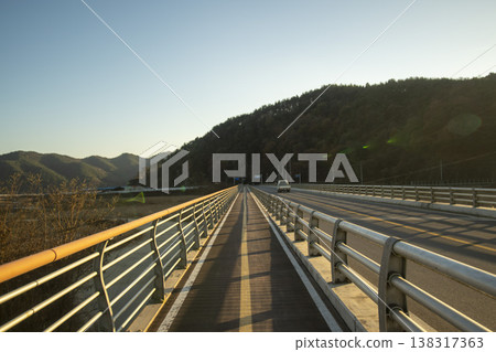 Saejae Bicycle Path 138317363