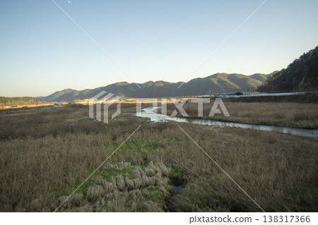 Saejae Bicycle Path 138317366