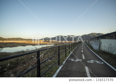 Saejae Bicycle Path Saejae Bicycle Path 138317370