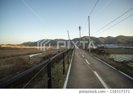Saejae Bicycle Path Saejae Bicycle Path 138317371