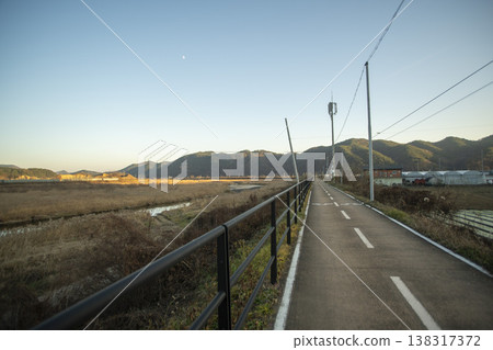 Saejae Bicycle Path 138317372