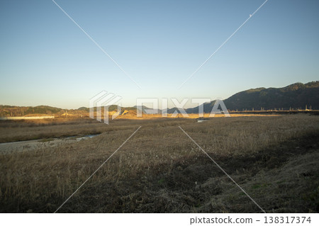 Saejae Bicycle Path Saejae Bicycle Path 138317374