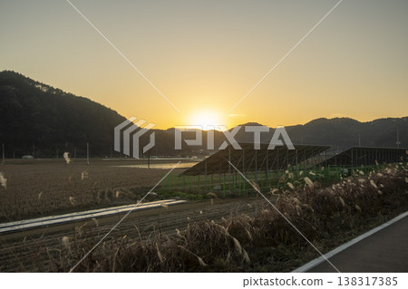 Saejae Bicycle Path Saejae Bicycle Path 138317385