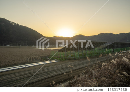 Saejae Bicycle Path Saejae Bicycle Path 138317386