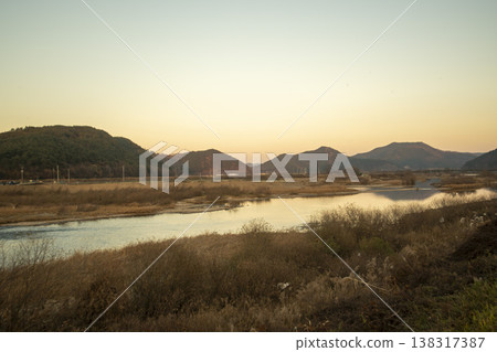 Saejae Bicycle Path Saejae Bicycle Path 138317387