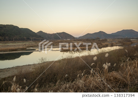 Saejae Bicycle Path Saejae Bicycle Path 138317394