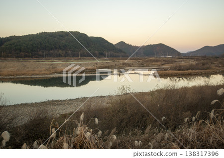 Saejae Bicycle Path 138317396