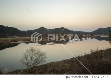 Saejae Bicycle Path Saejae Bicycle Path 138317406