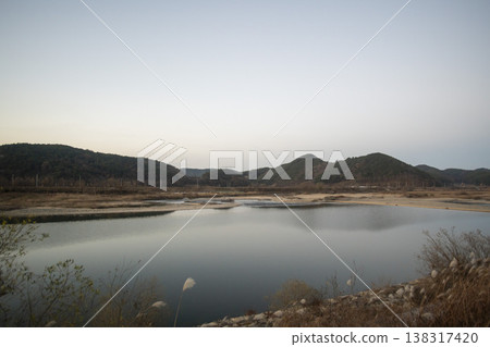 Saejae Bicycle Path Saejae Bicycle Path 138317420