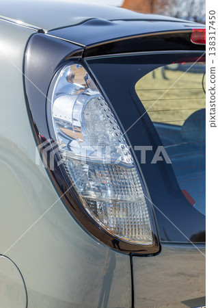 老爺車、經典車的尾燈 138317450