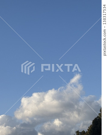 藍天白雲 138317534