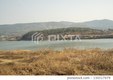 Nakdong River Bicycle Path 138317879