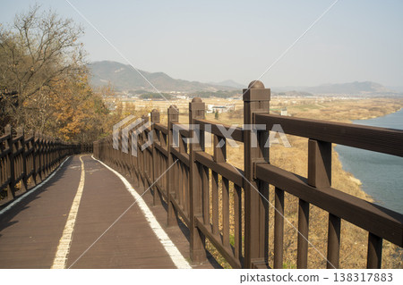 Nakdong River Bicycle Path 138317883