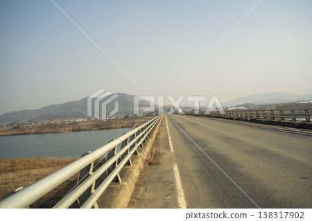 Nakdong River Bicycle Path 138317902