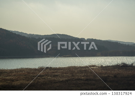 Nakdong River Bicycle Path Nakdong River Bicycle Path 138317924