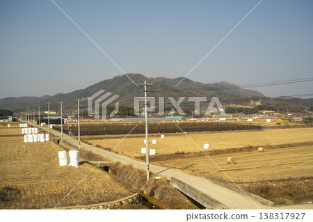 Nakdong River Bicycle Path 138317927