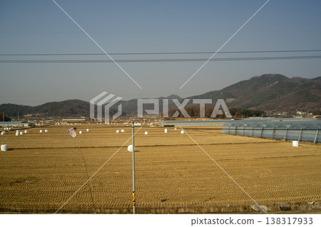 Nakdong River Bicycle Path 138317933