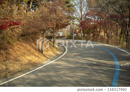 Nakdong River Bicycle Path 138317992