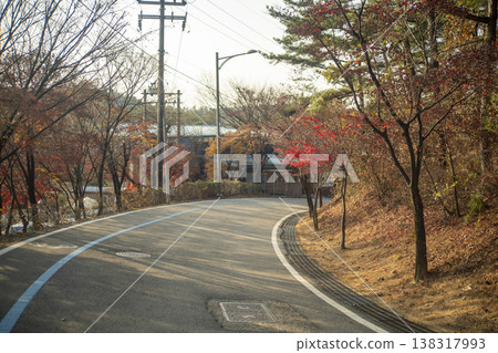 Nakdong River Bicycle Path 138317993