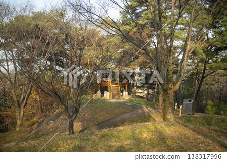 Nakdong River Bicycle Path Nakdong River Bicycle Path 138317996