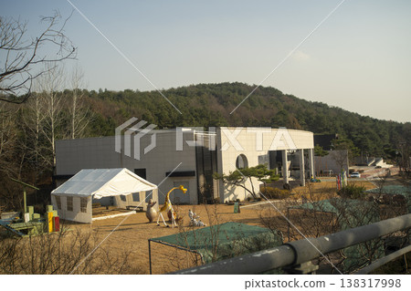 Nakdong River Bicycle Path Nakdong River Bicycle Path 138317998