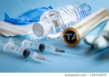Image material of plastic products made from naphtha Image material of plastic products made from naphtha 138318076