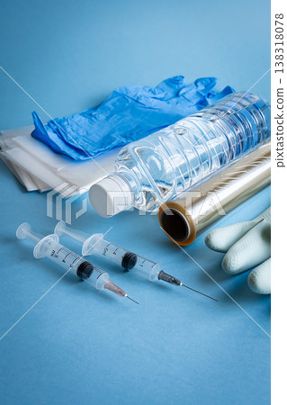 Image material of plastic products made from naphtha Image material of plastic products made from naphtha 138318078
