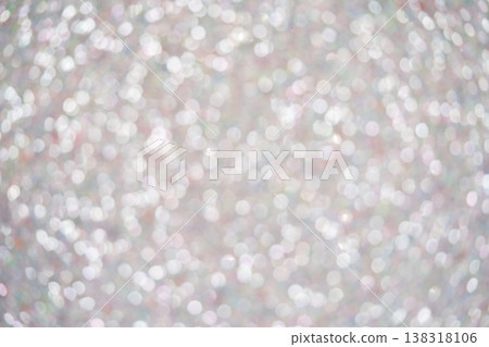 Abstract blurred background with shimmering bokeh lights in soft pastel colors Abstract blurred background with shimmering bokeh lights in soft pastel colors 138318106
