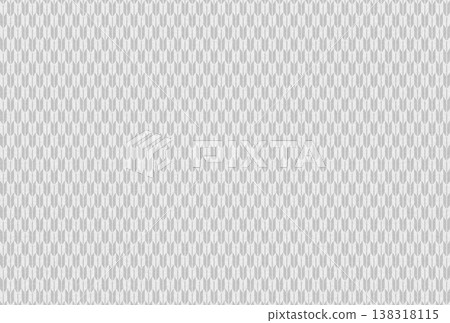 背景圖為精緻的銀色圖案，上面疊加了灰色的箭羽圖案。 138318115