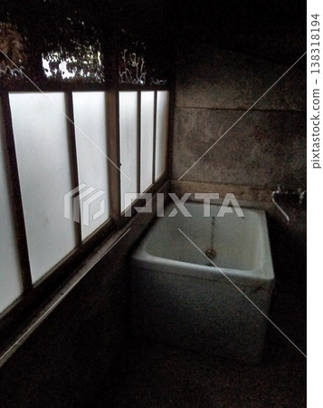 Unoccupied house Unoccupied house 138318194