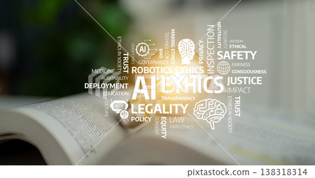 Exploration of Robotics Ethics and AI Legality in Modern Society with Focus on Safety, Trust, Justice, and Governance in Technological Advancements. Tessel 138318314