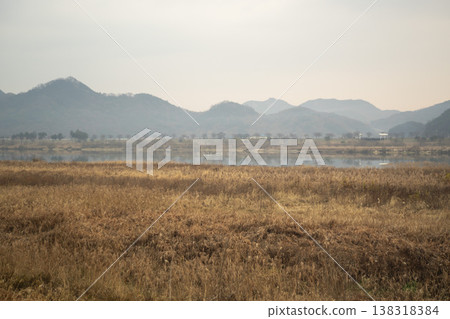 Nakdong River Bicycle Path 138318384