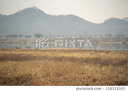 Nakdong River Bicycle Path 138318385