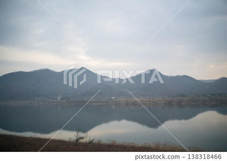 Nakdong River Bicycle Path Nakdong River Bicycle Path 138318466