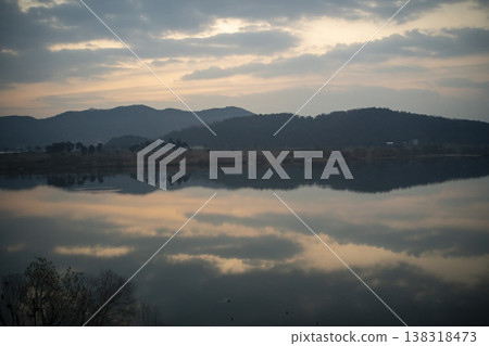 Nakdong River Bicycle Path 138318473