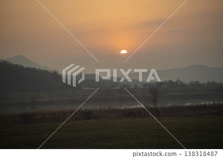 Nakdong River Bicycle Path 138318487