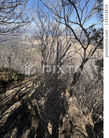 阿蘇山脈的景色 阿蘇山脈的景色 138318618