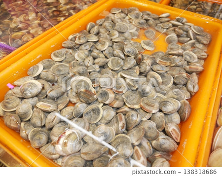 市場的牛奶貝03 138318686