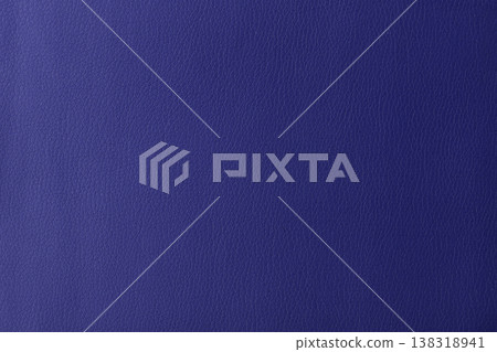 Texture of genuine leather, artificial leatherette violet, purple background Texture of genuine leather, artificial leatherette violet, purple background 138318941