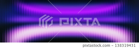 Abstract Purple Neon Background with Glowing Vertical Lines and Soft Light Blur Abstract Purple Neon Background with Glowing Vertical Lines and Soft Light Blur 138319431
