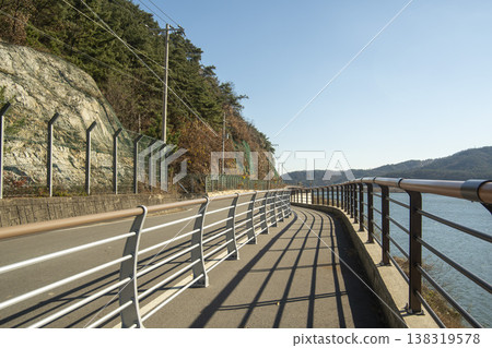 Nakdong River Bicycle Path 138319578