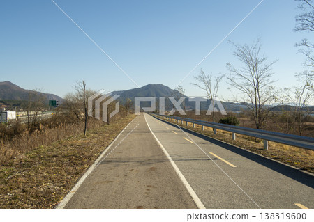 Nakdong River Bicycle Path Nakdong River Bicycle Path 138319600